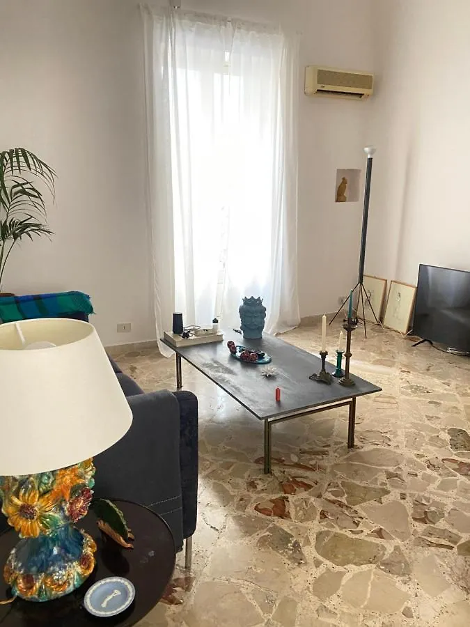 Casa Gina Apartment Palermo 0*,
