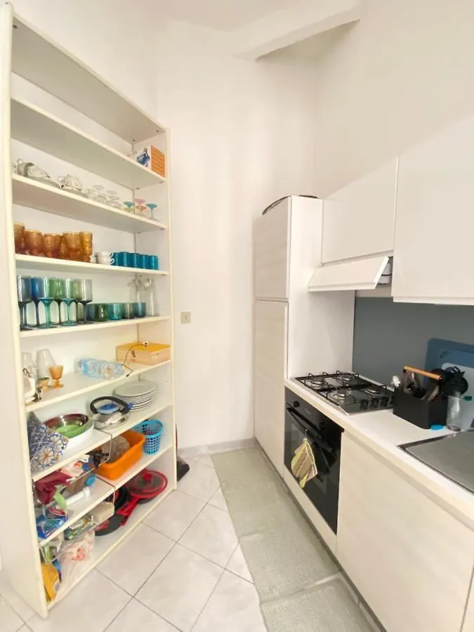 Casa Gina Apartment Palermo