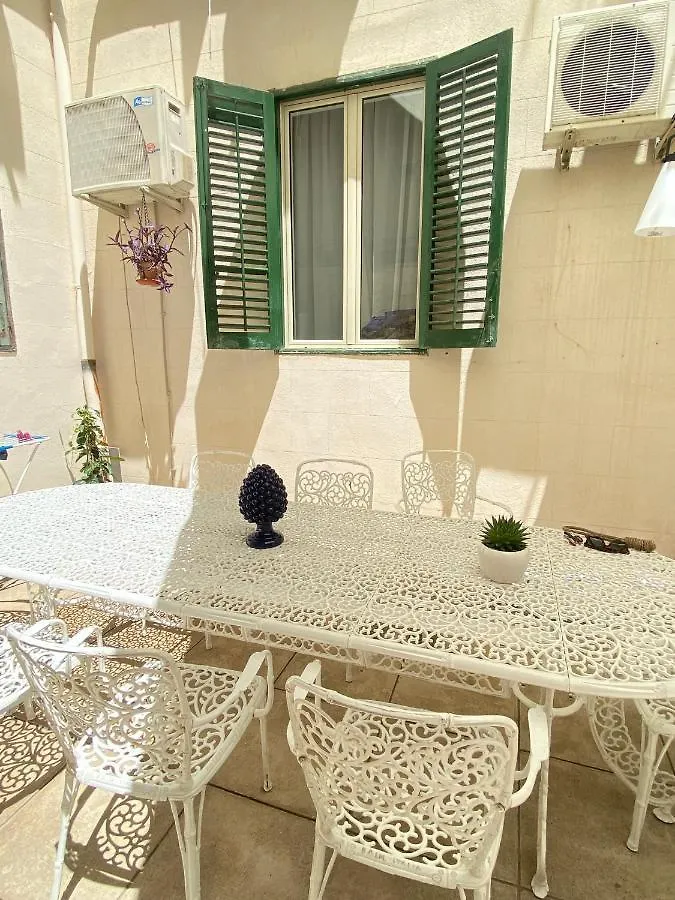 Casa Gina Apartment Palermo