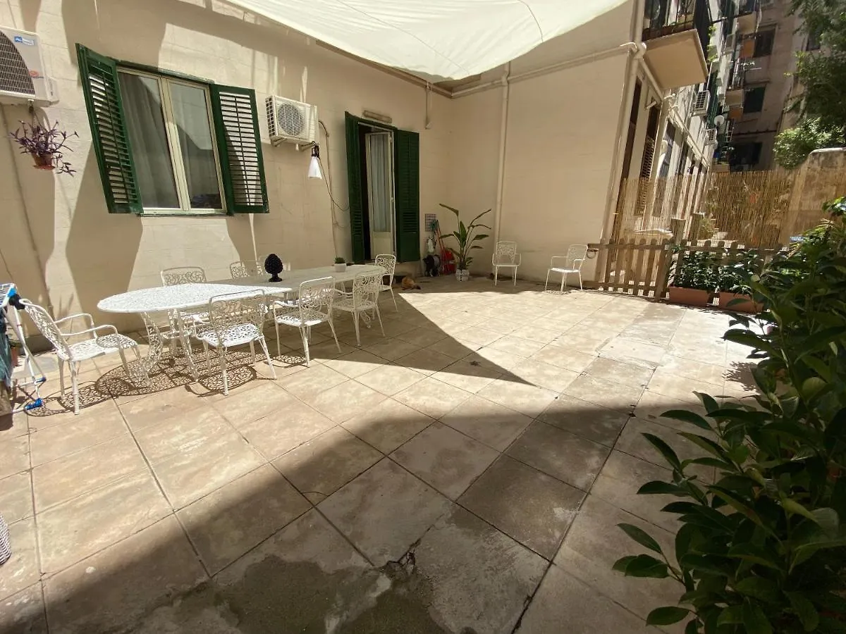 Casa Gina Apartment Palermo