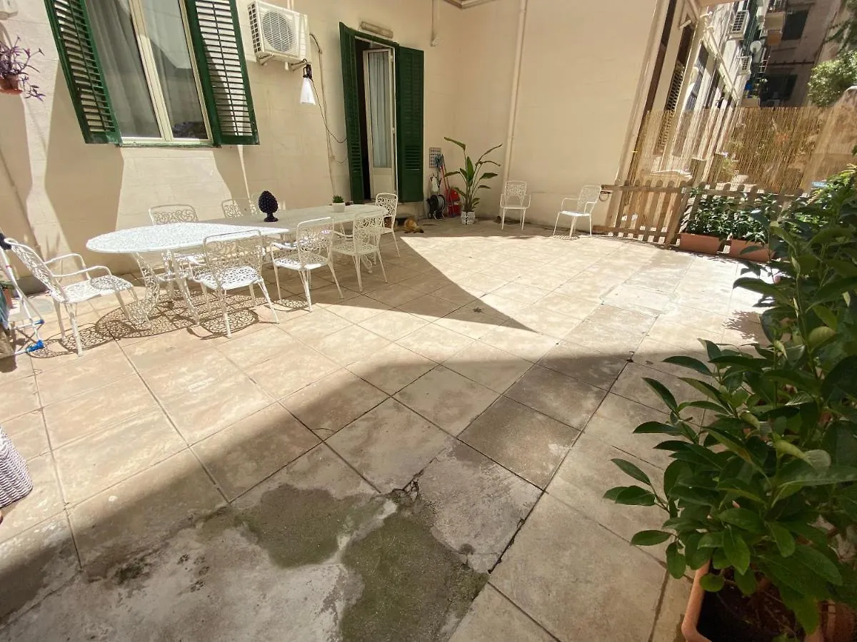 Casa Gina Apartment Palermo Italy