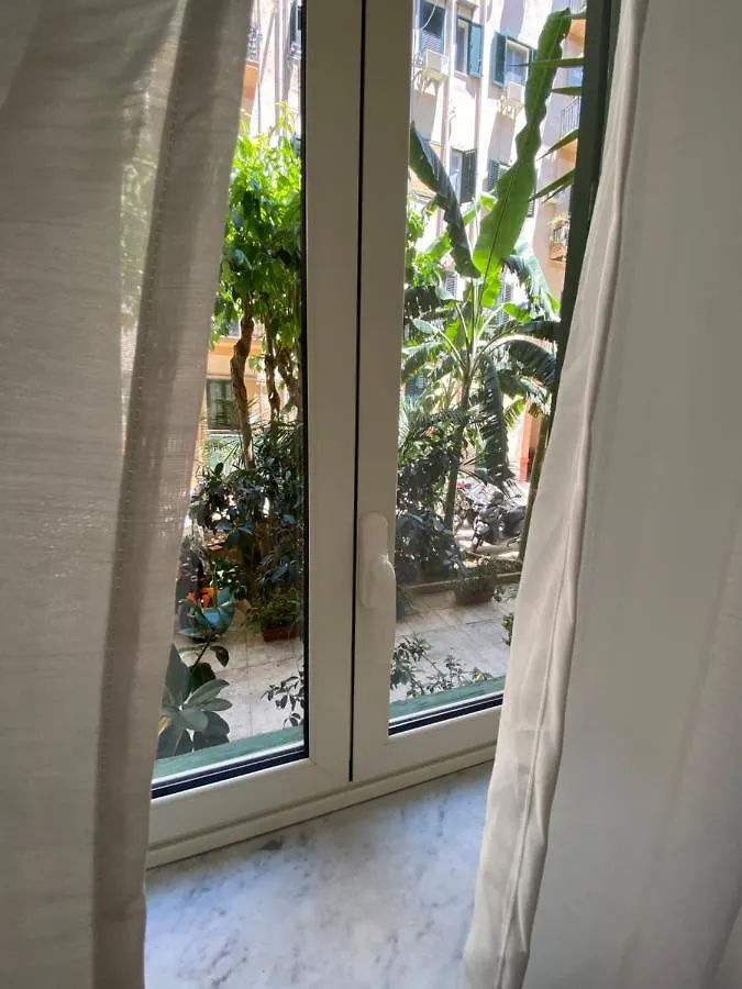 Casa Gina Apartment Palermo