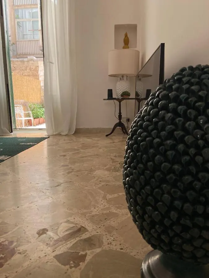 Casa Gina Apartment Palermo Italy