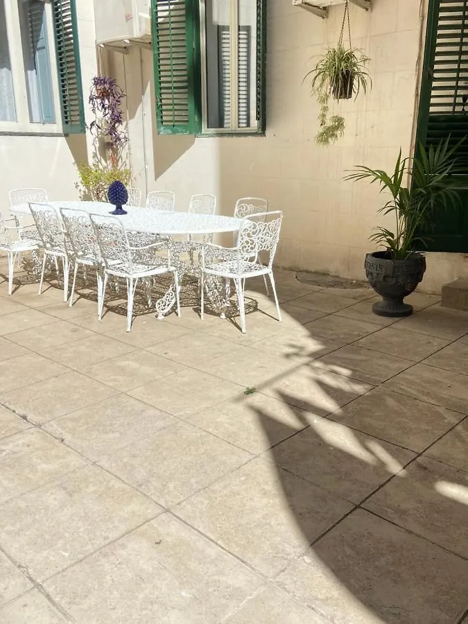 Casa Gina Apartment Palermo