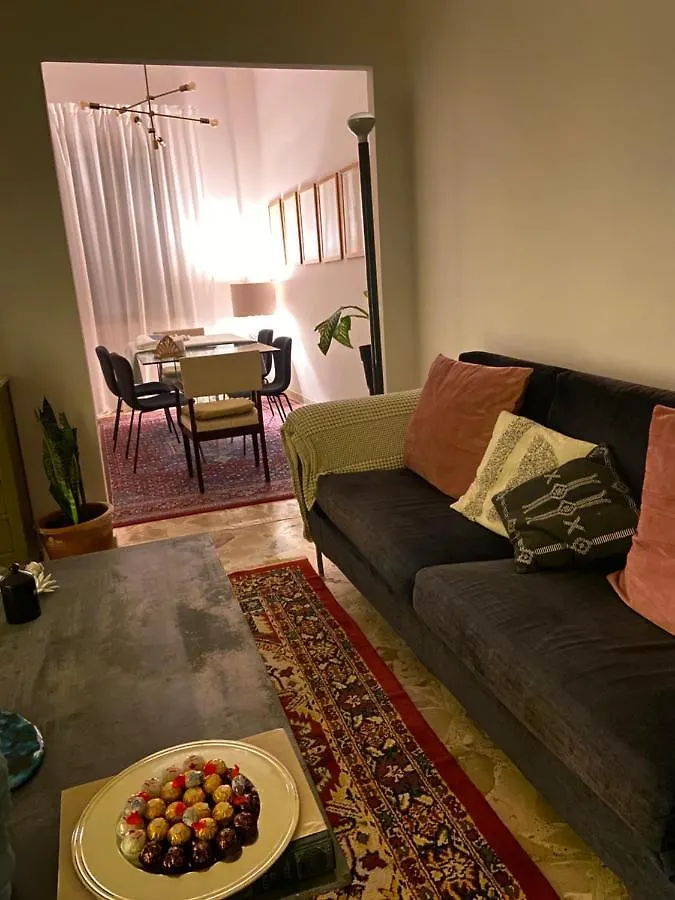 Casa Gina Apartment Palermo