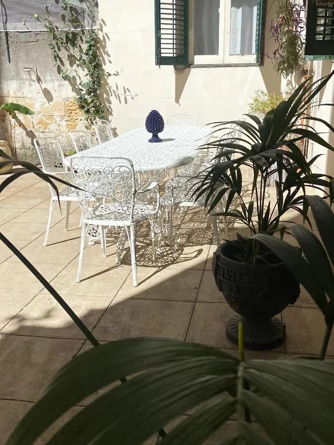 Casa Gina Apartment Palermo