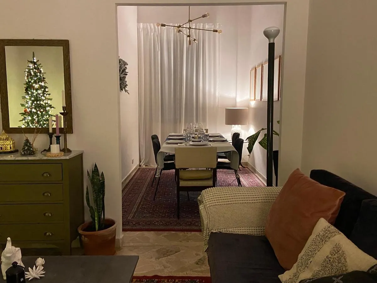 Casa Gina Apartment Palermo