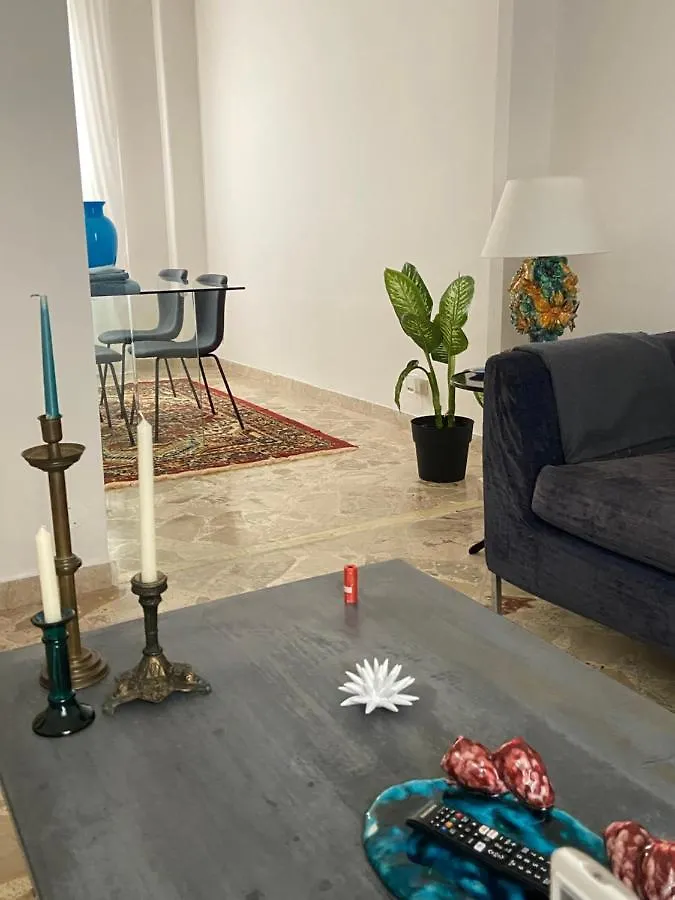 팔레르모 Casa Gina 아파트