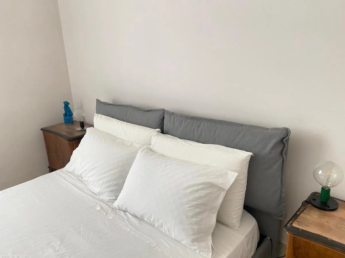 팔레르모 Casa Gina 아파트 이탈리아