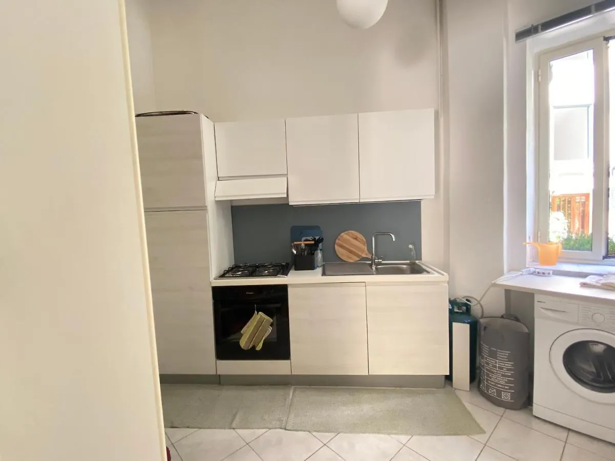 Casa Gina Apartment Palermo Italy