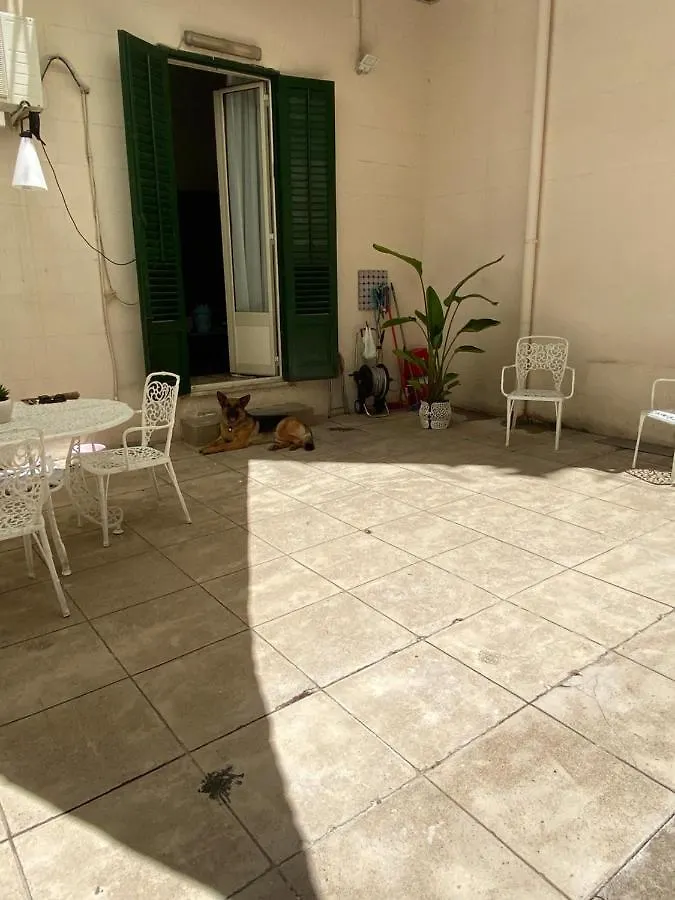팔레르모 Casa Gina 아파트