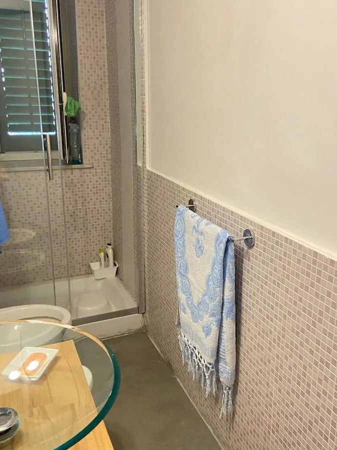 팔레르모 Casa Gina 아파트 이탈리아