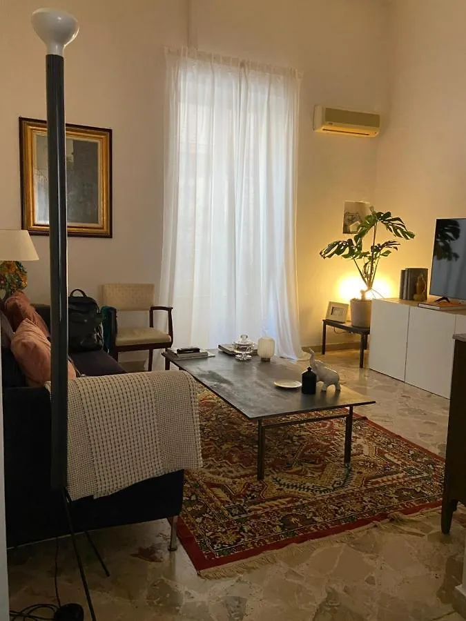 팔레르모 Casa Gina 아파트 이탈리아