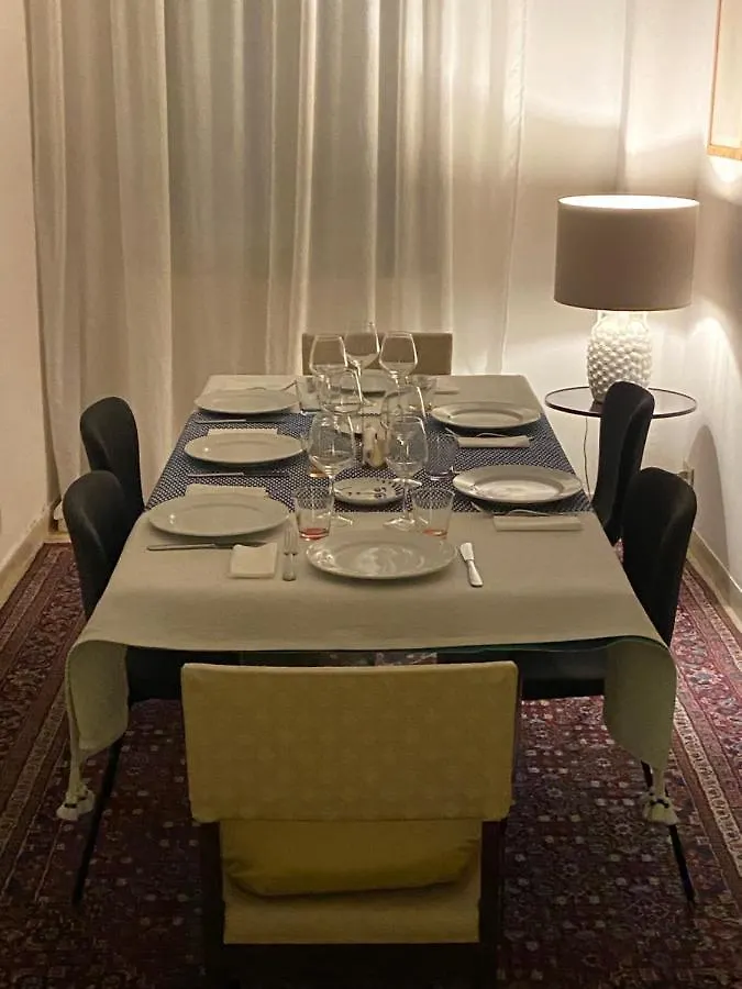 팔레르모 Casa Gina 아파트
