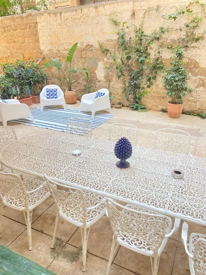 Casa Gina Apartment Palermo